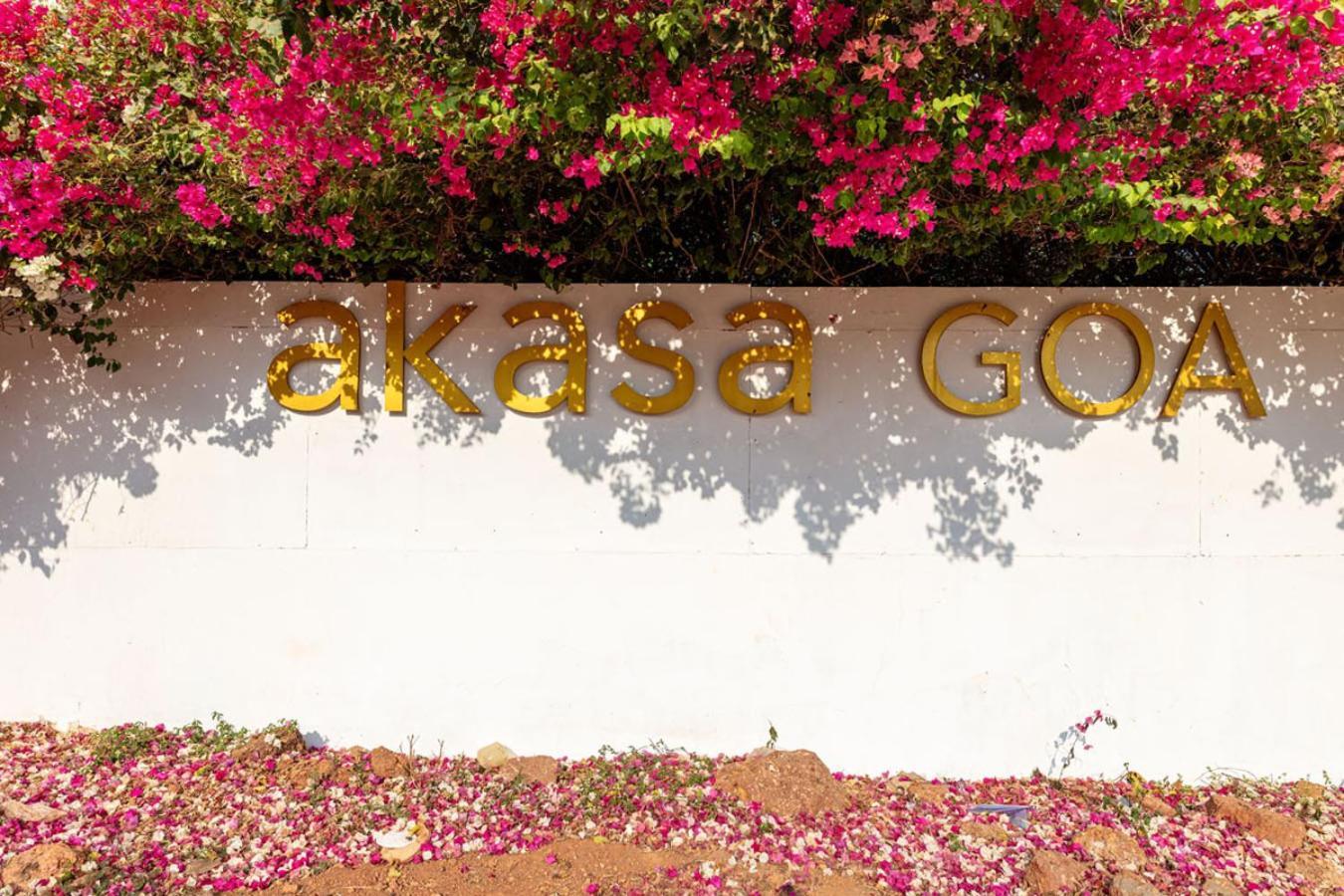 Akasa Goa 호텔 팔로렘 외부 사진